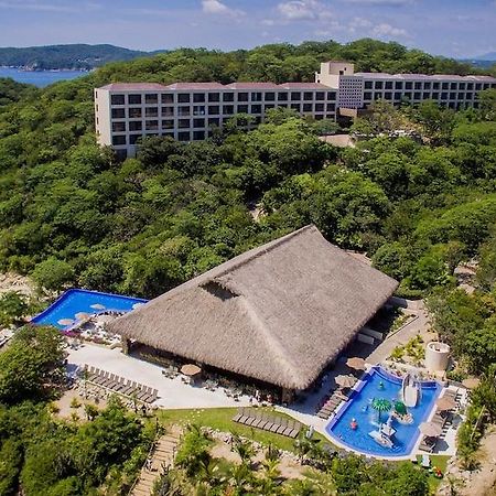 Isla Natura Beach Huatulco Tangolunda Εξωτερικό φωτογραφία