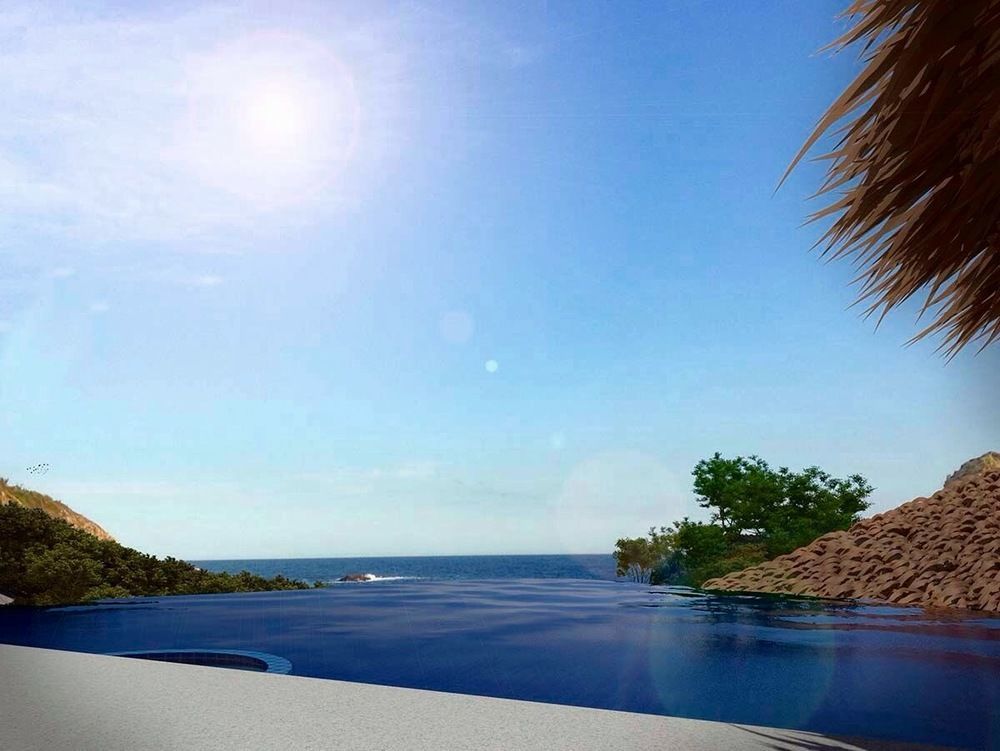 Isla Natura Beach Huatulco Tangolunda Εξωτερικό φωτογραφία