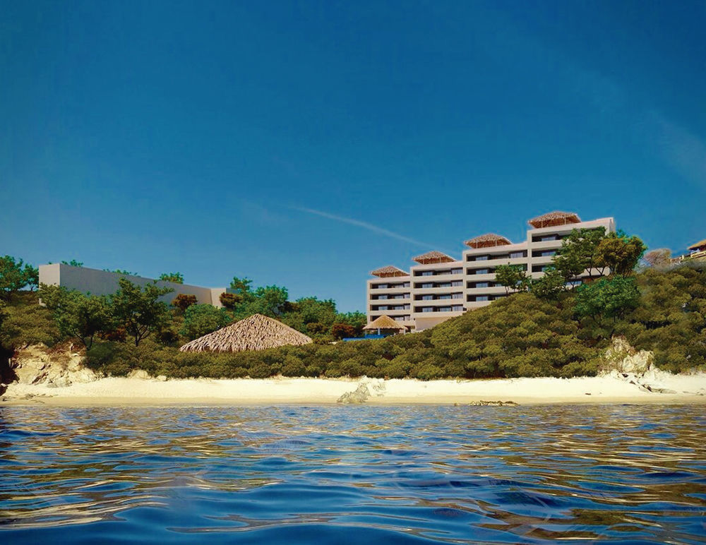 Isla Natura Beach Huatulco Tangolunda Εξωτερικό φωτογραφία