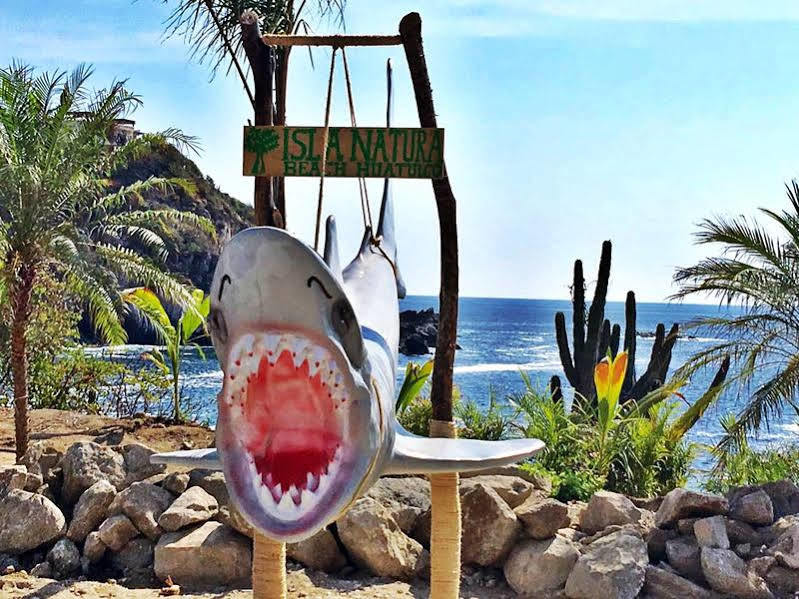 Isla Natura Beach Huatulco Tangolunda Εξωτερικό φωτογραφία