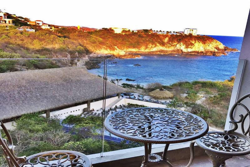 Isla Natura Beach Huatulco Tangolunda Εξωτερικό φωτογραφία