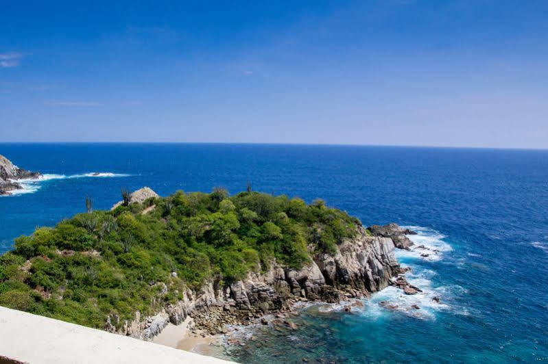 Isla Natura Beach Huatulco Tangolunda Εξωτερικό φωτογραφία