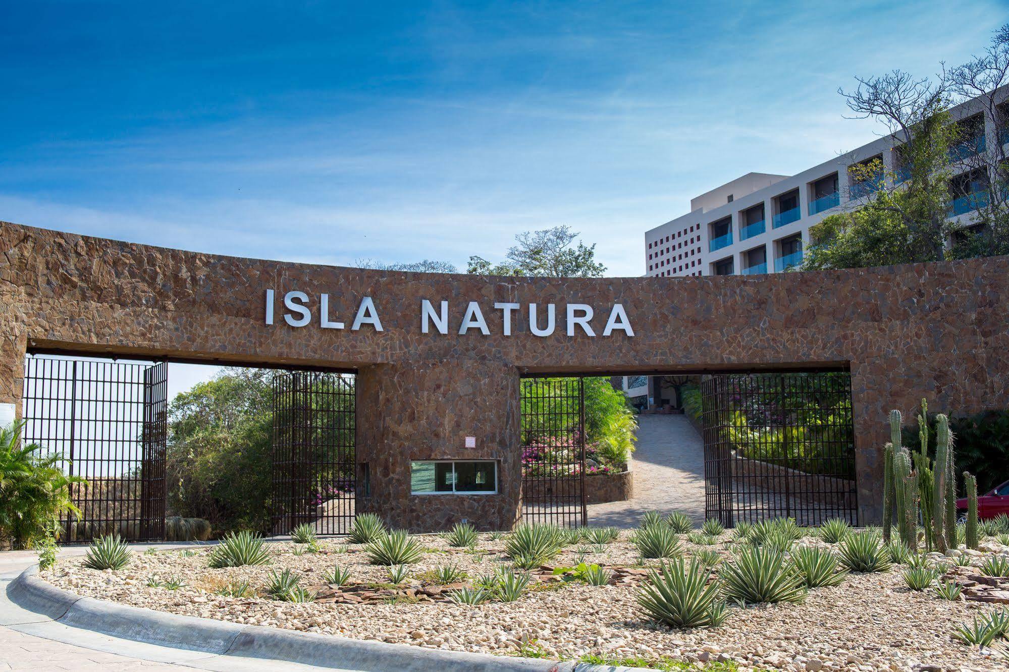 Isla Natura Beach Huatulco Tangolunda Εξωτερικό φωτογραφία