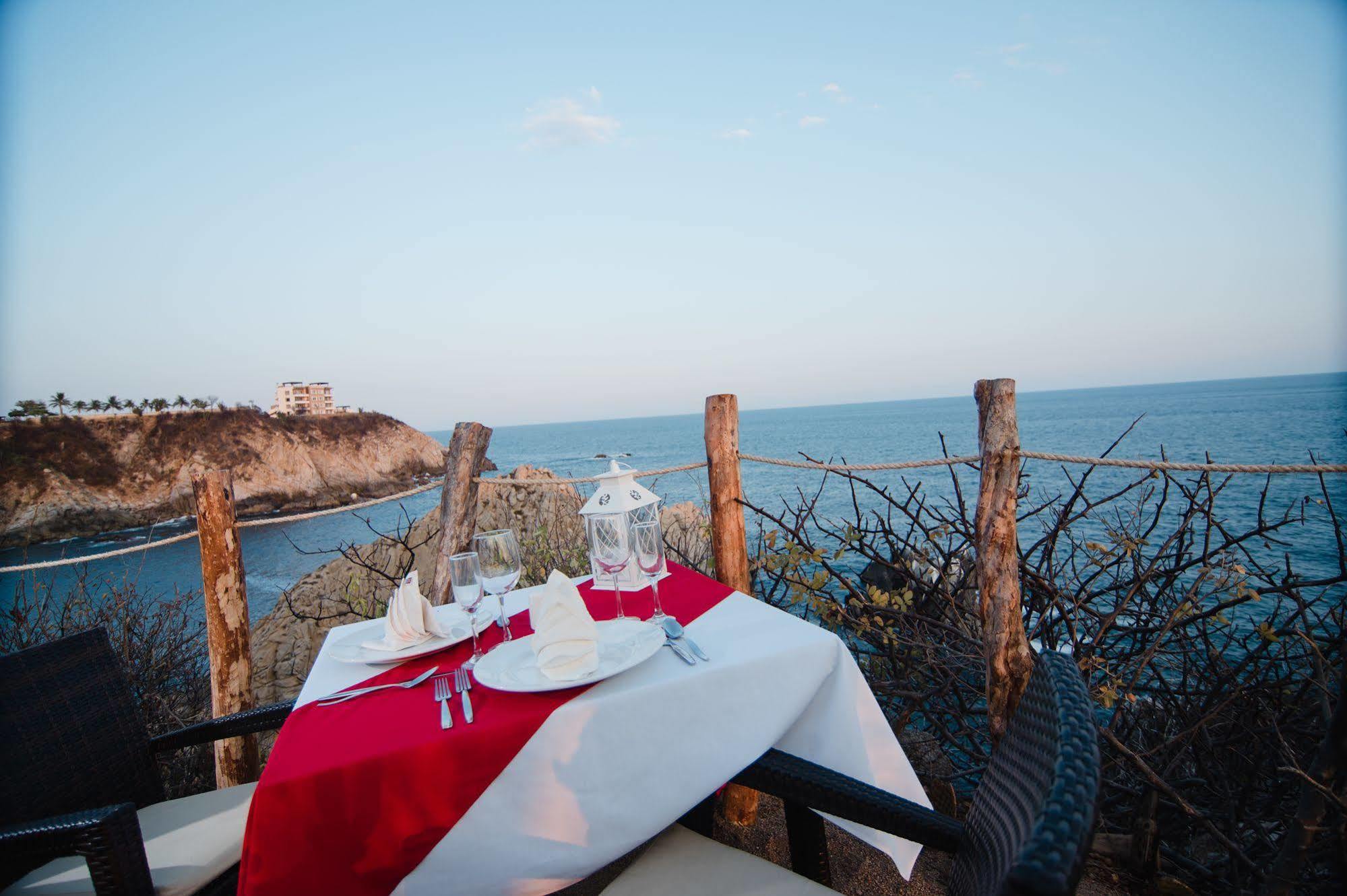 Isla Natura Beach Huatulco Tangolunda Εξωτερικό φωτογραφία