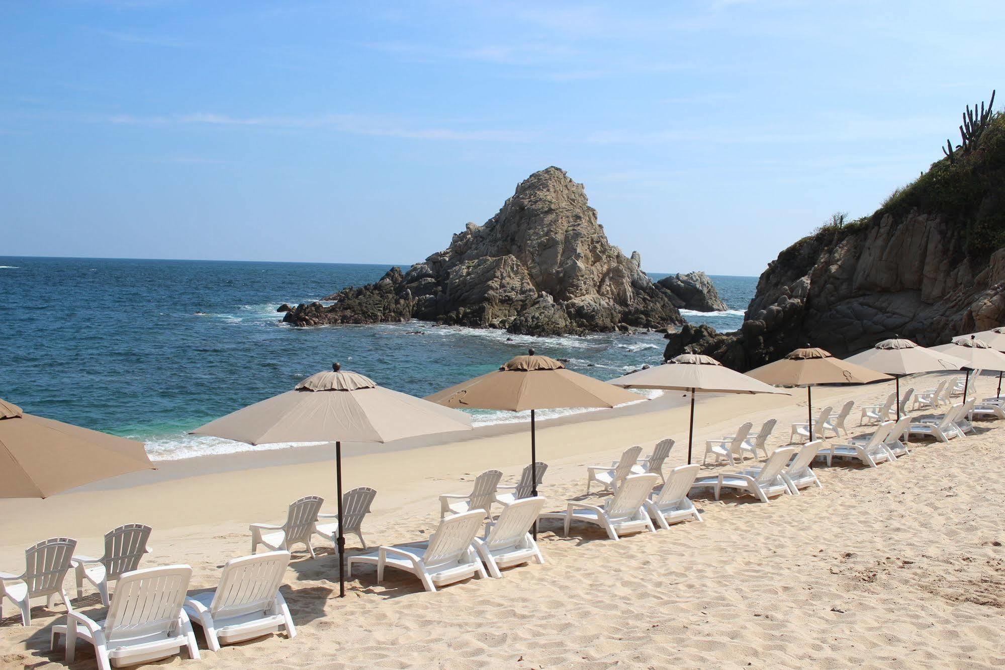Isla Natura Beach Huatulco Tangolunda Εξωτερικό φωτογραφία